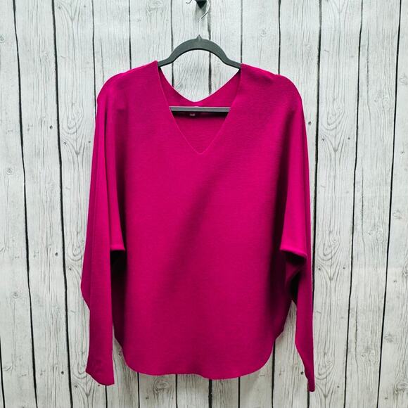 Vila Milano Batwing Sleeve Sweater Size XLg - Picture 1 of 4